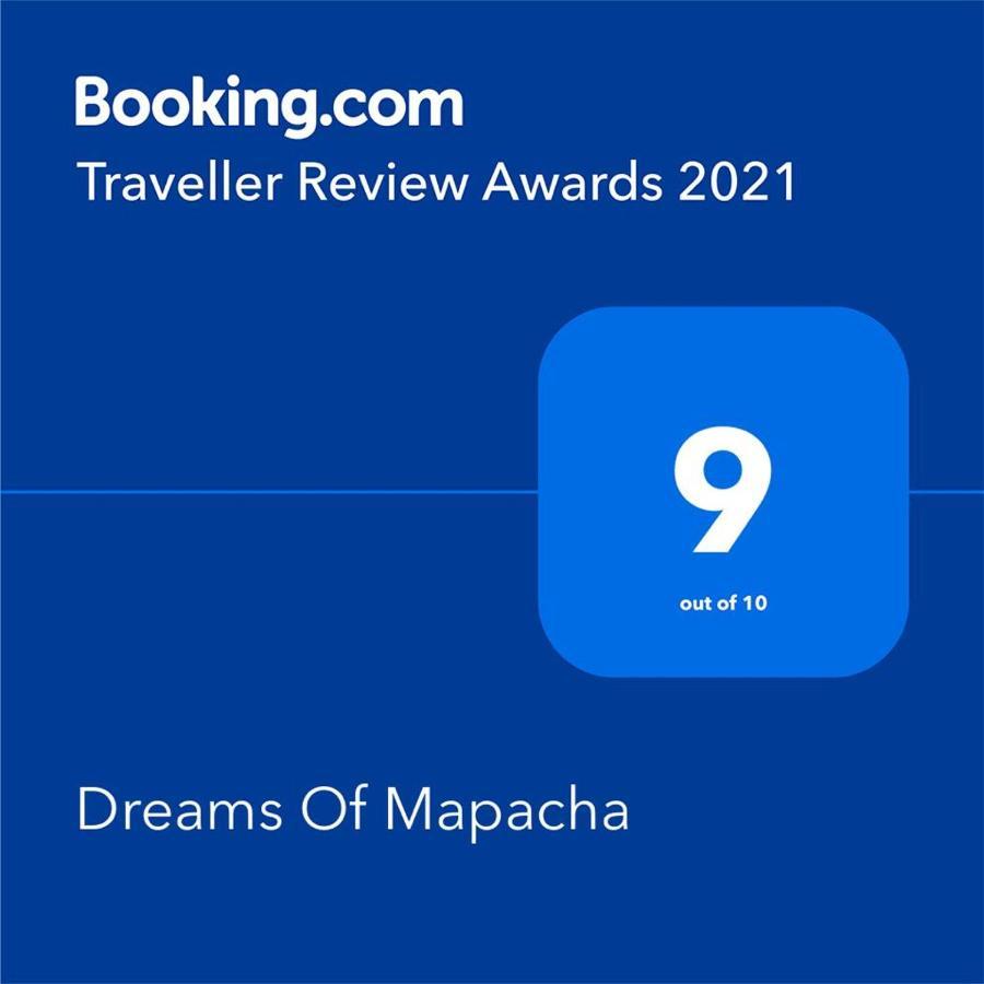 Dreams Of Mapacha Bed & Breakfast Michamvi Kae Exterior photo