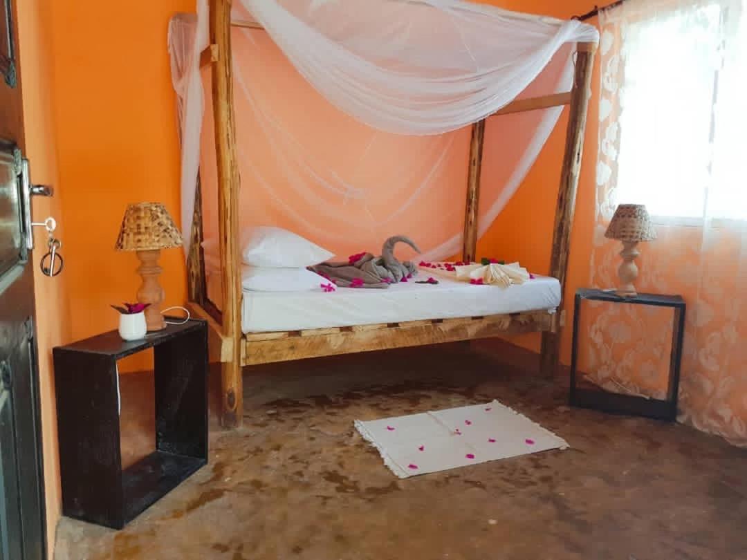 Dreams Of Mapacha Bed & Breakfast Michamvi Kae Exterior photo