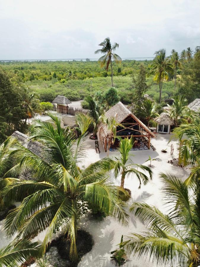 Dreams Of Mapacha Bed & Breakfast Michamvi Kae Exterior photo