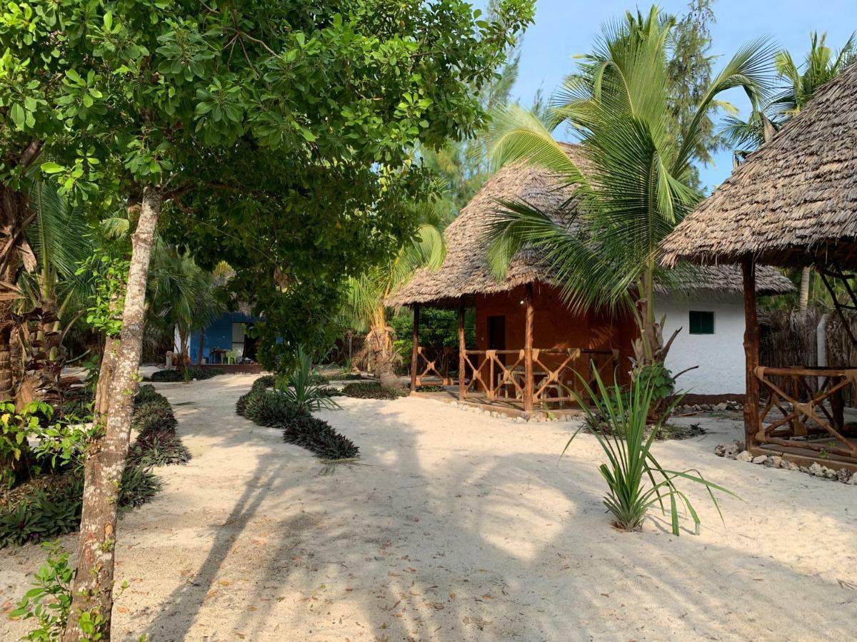 Dreams Of Mapacha Bed & Breakfast Michamvi Kae Exterior photo
