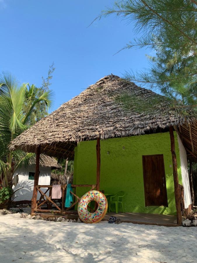 Dreams Of Mapacha Bed & Breakfast Michamvi Kae Exterior photo