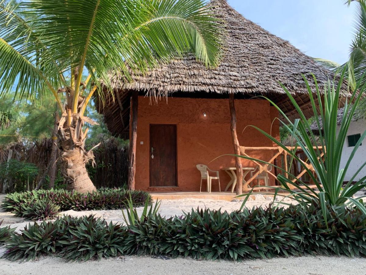Dreams Of Mapacha Bed & Breakfast Michamvi Kae Exterior photo