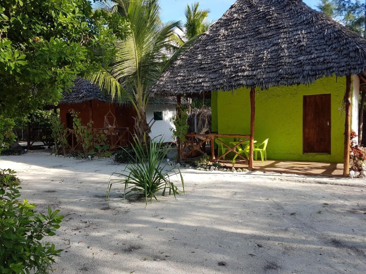 Dreams Of Mapacha Bed & Breakfast Michamvi Kae Exterior photo